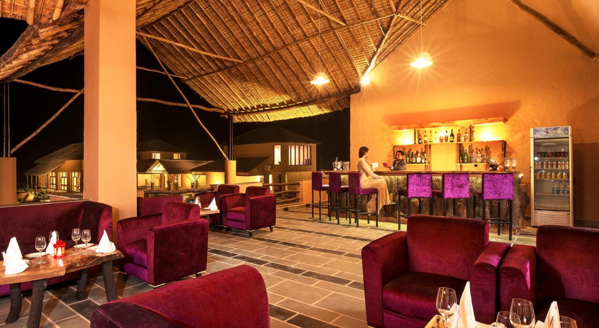 Gaj Resort, A Member Of Radisson Individuals Retreats Binewāl Exterior foto