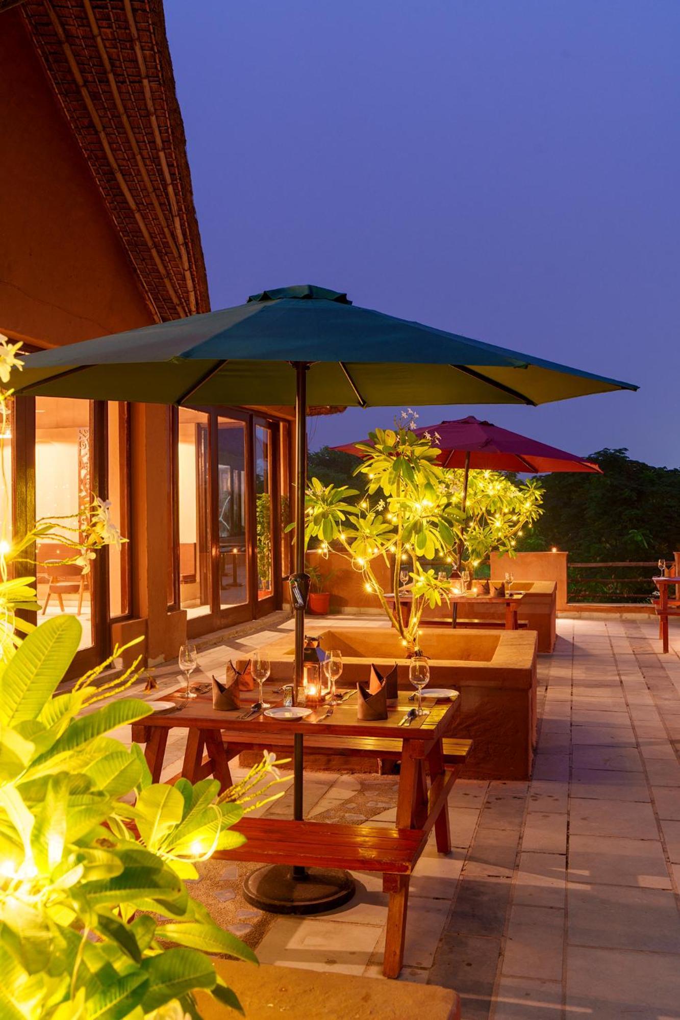 Gaj Resort, A Member Of Radisson Individuals Retreats Binewāl Exterior foto