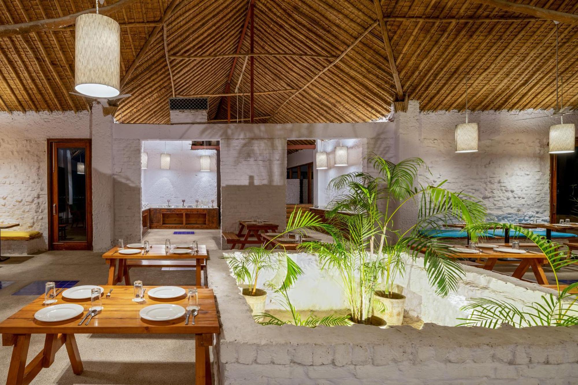 Gaj Resort, A Member Of Radisson Individuals Retreats Binewāl Exterior foto