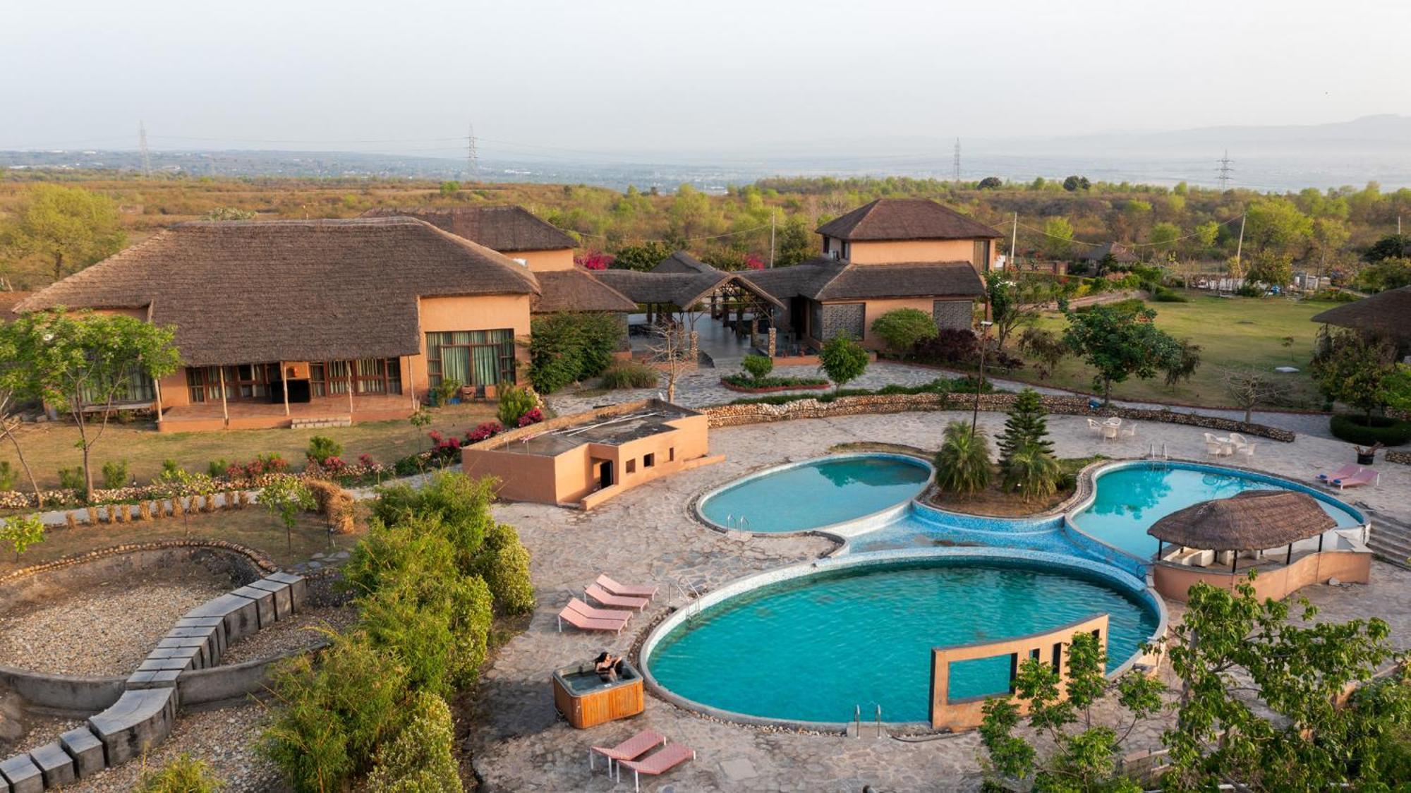 Gaj Resort, A Member Of Radisson Individuals Retreats Binewāl Exterior foto