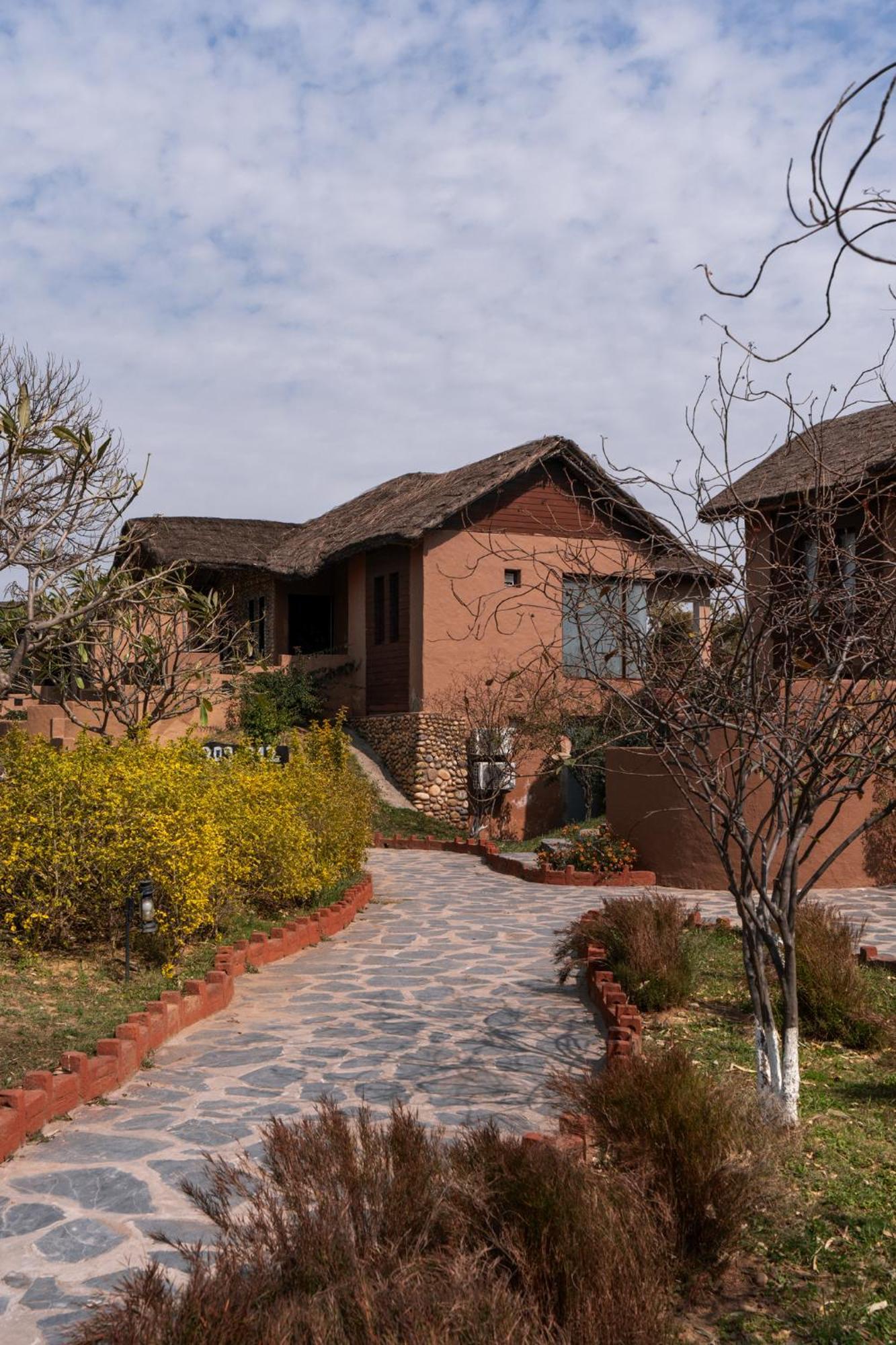 Gaj Resort, A Member Of Radisson Individuals Retreats Binewāl Exterior foto